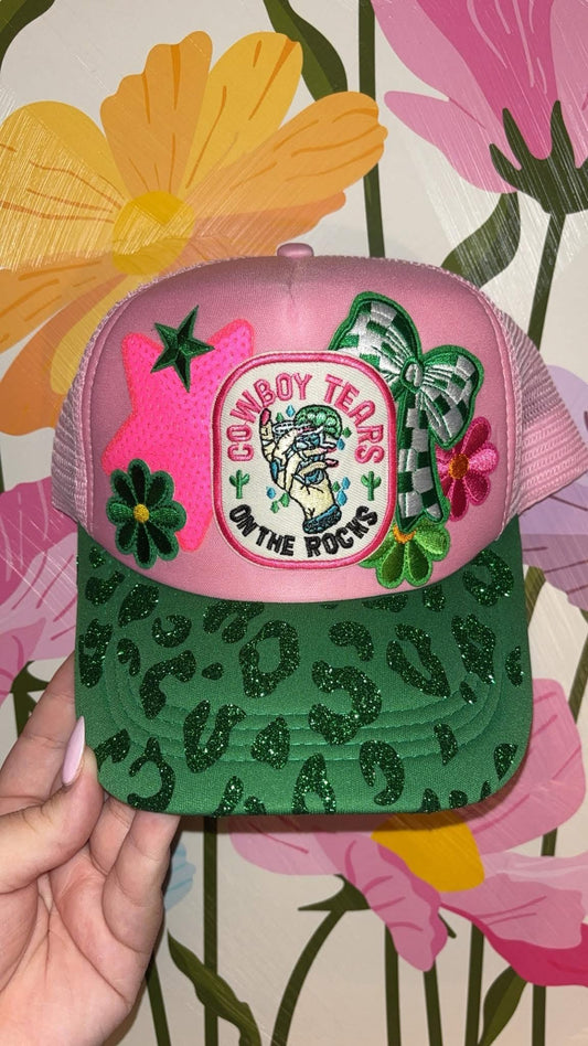 Cowboy Tears Pre-Made