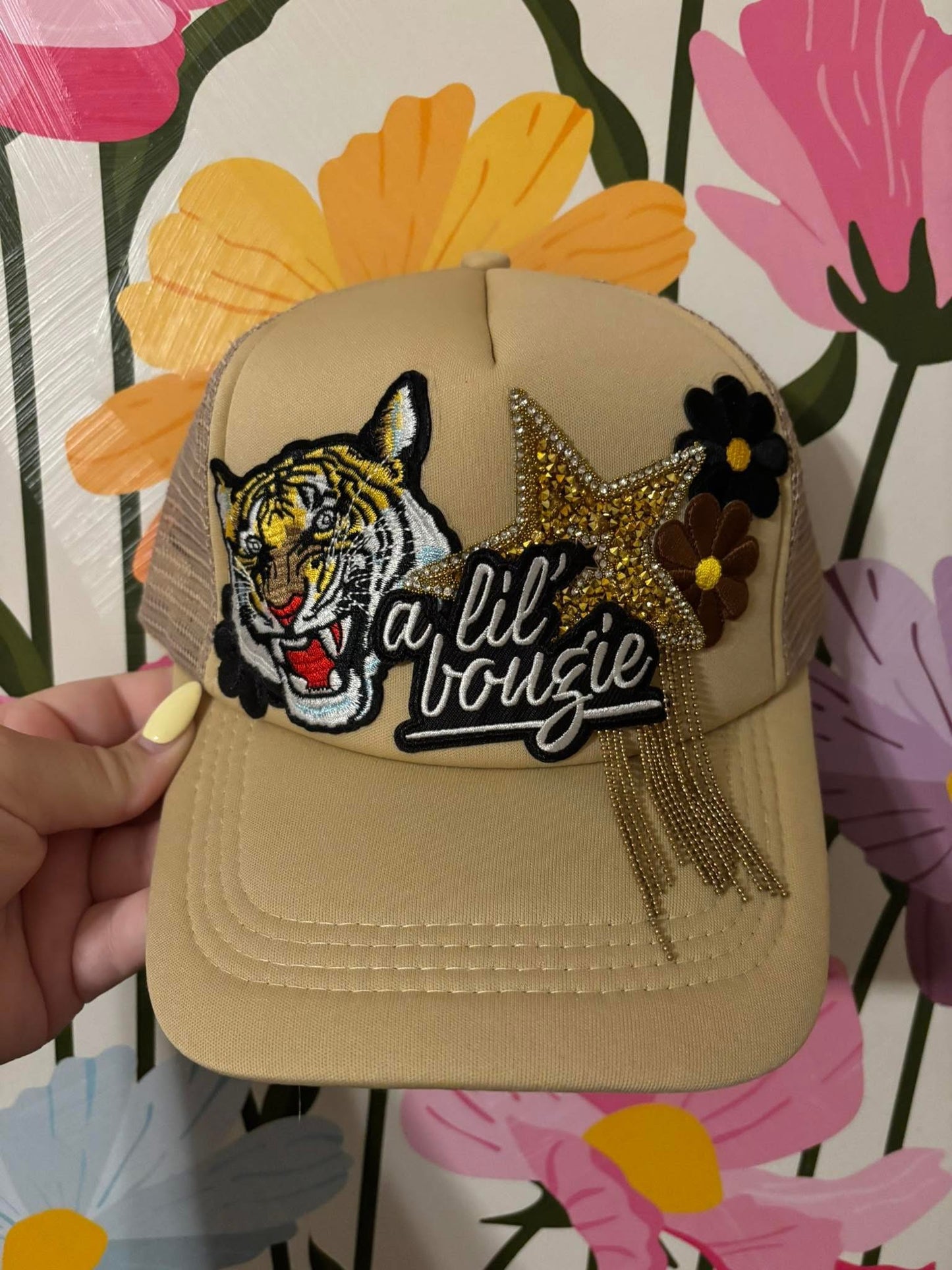A lil bougie Pre-Made