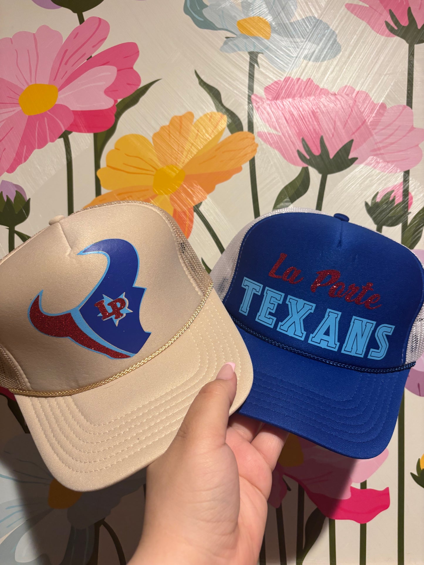La Porte Texans Pre-Made