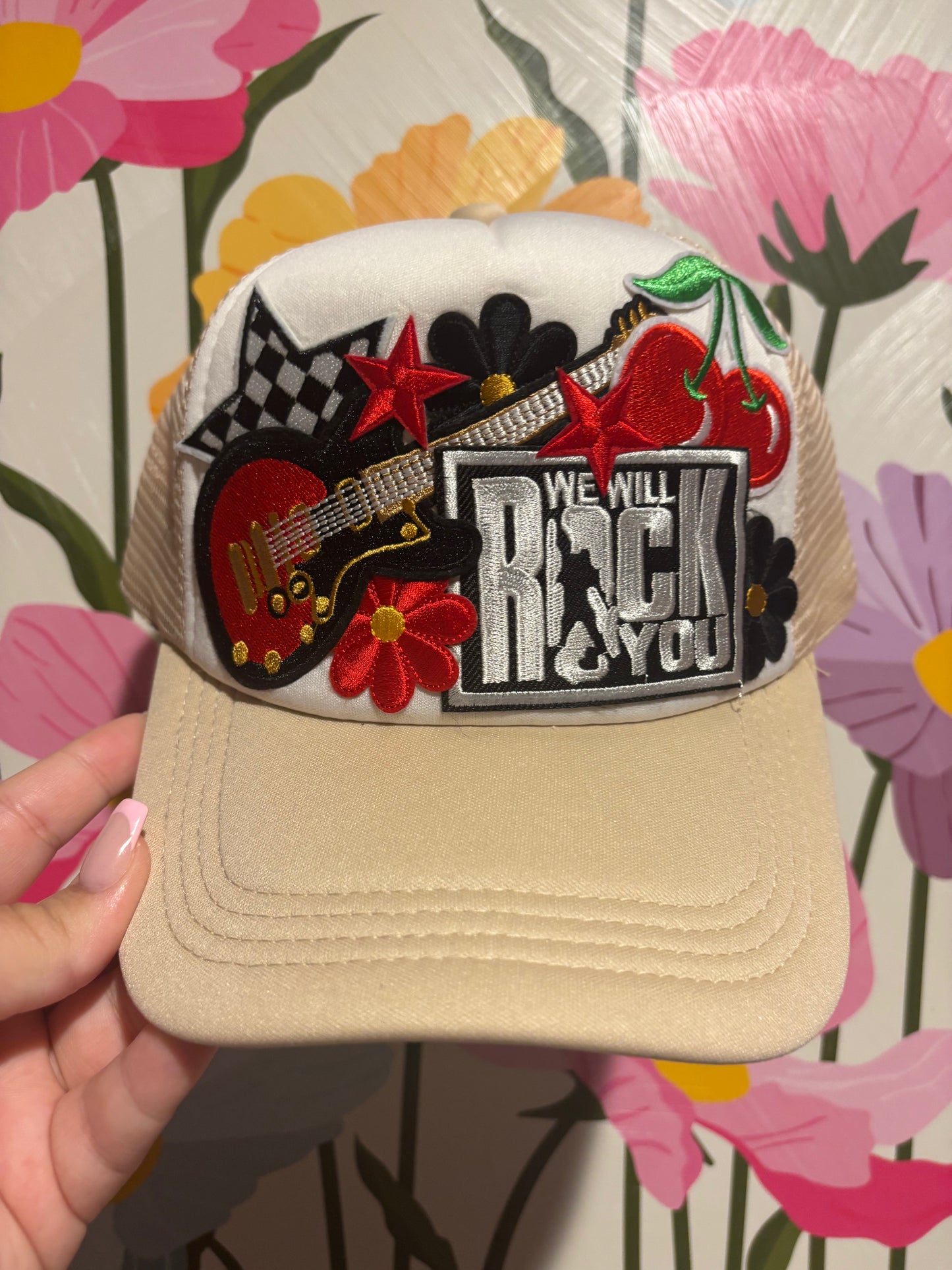 Rock Pre-Made