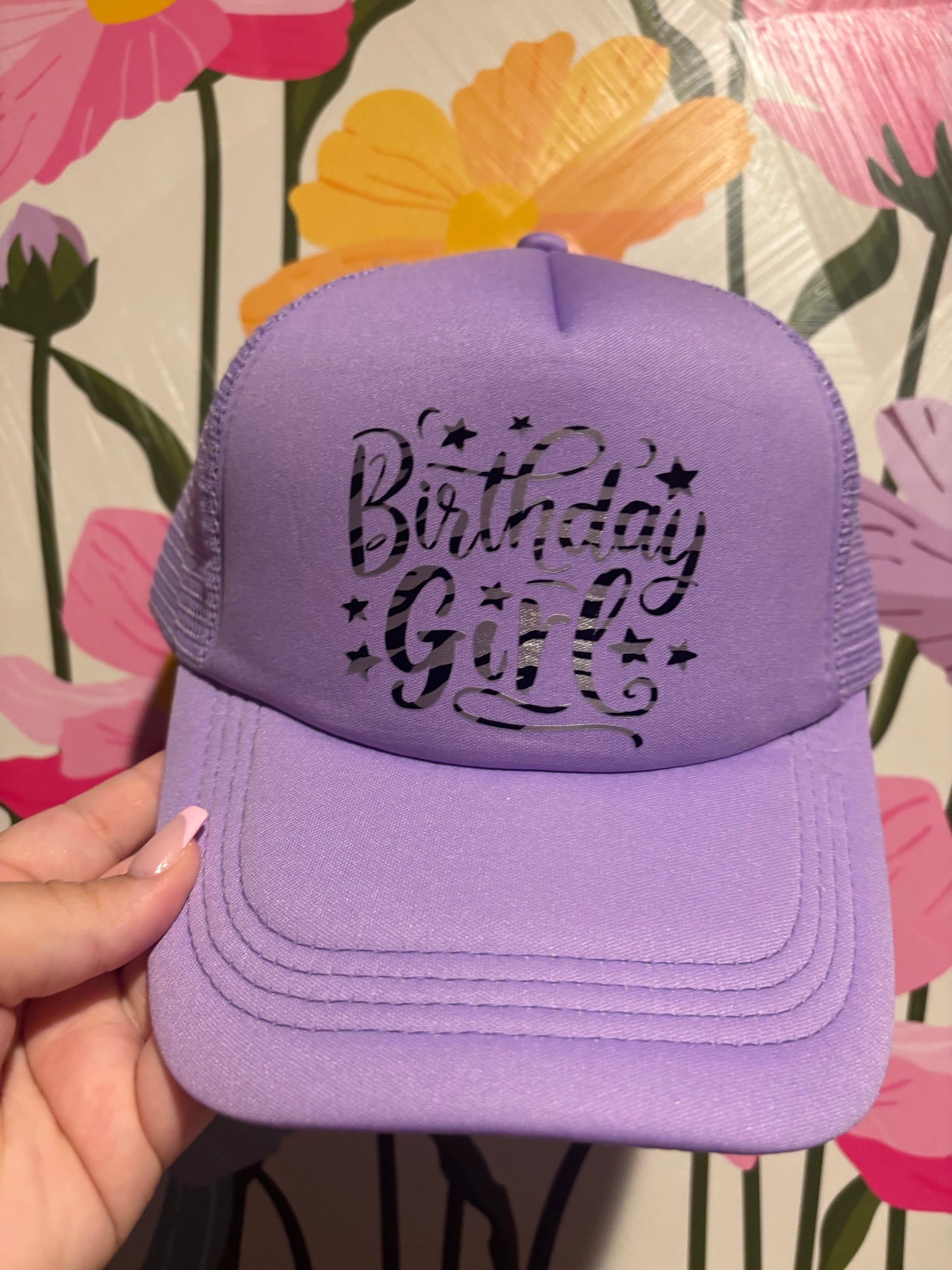 Birthday Girl Pre-Made