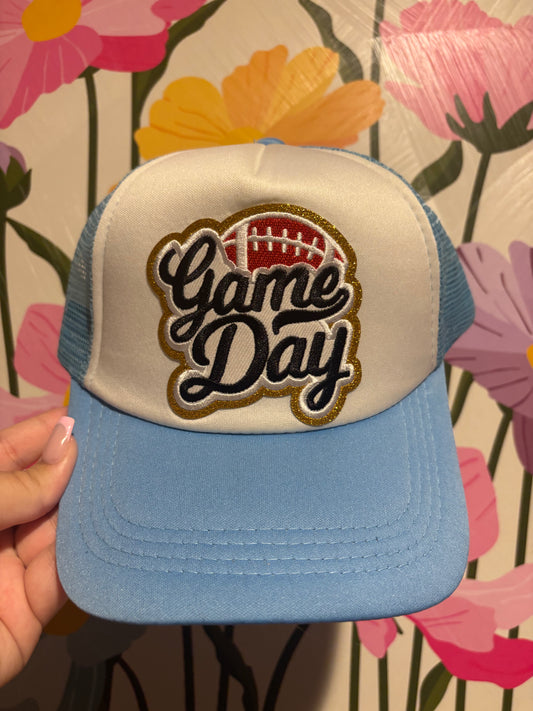 Blue Gameday Pre-Made