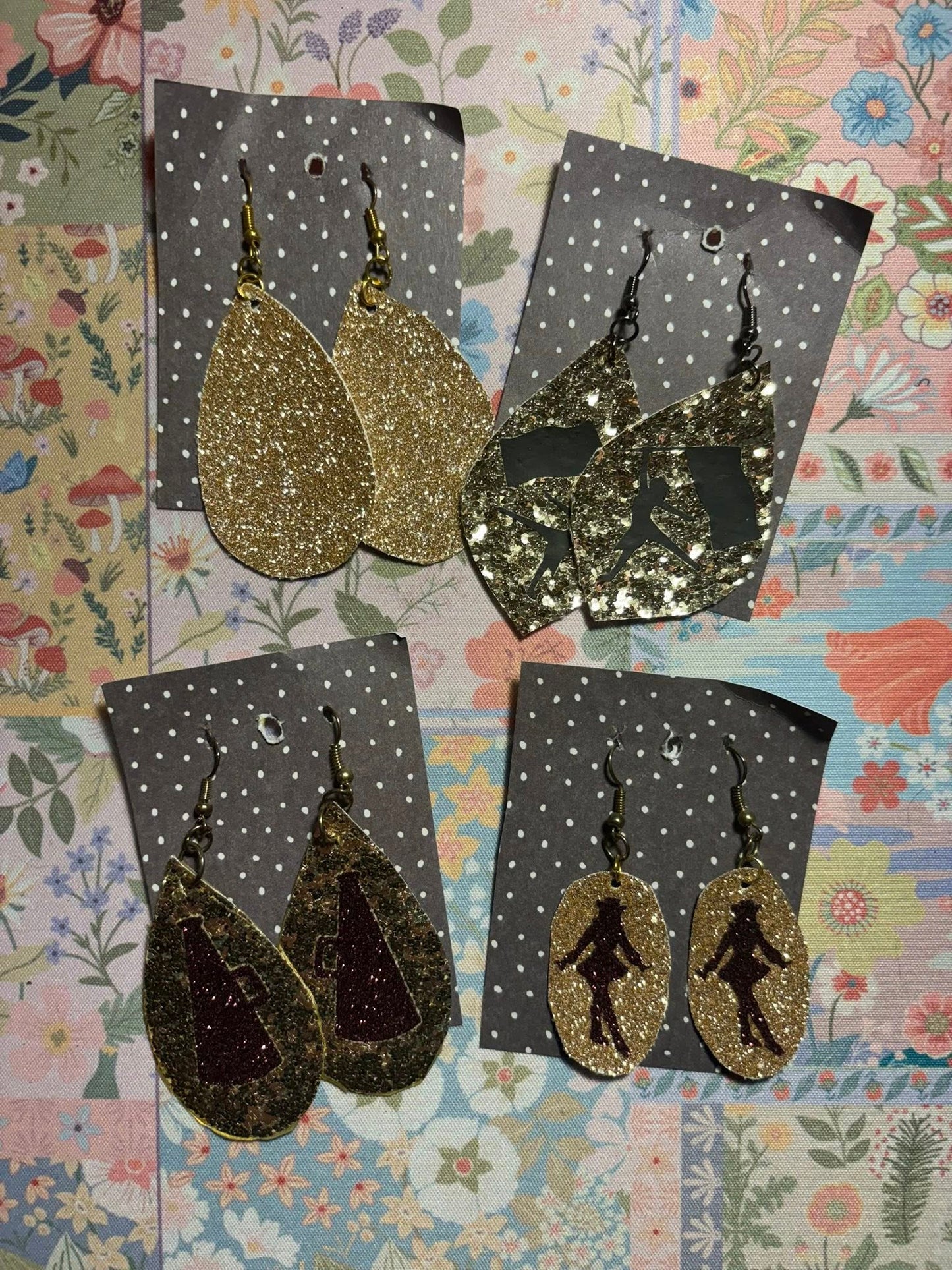 Earrings