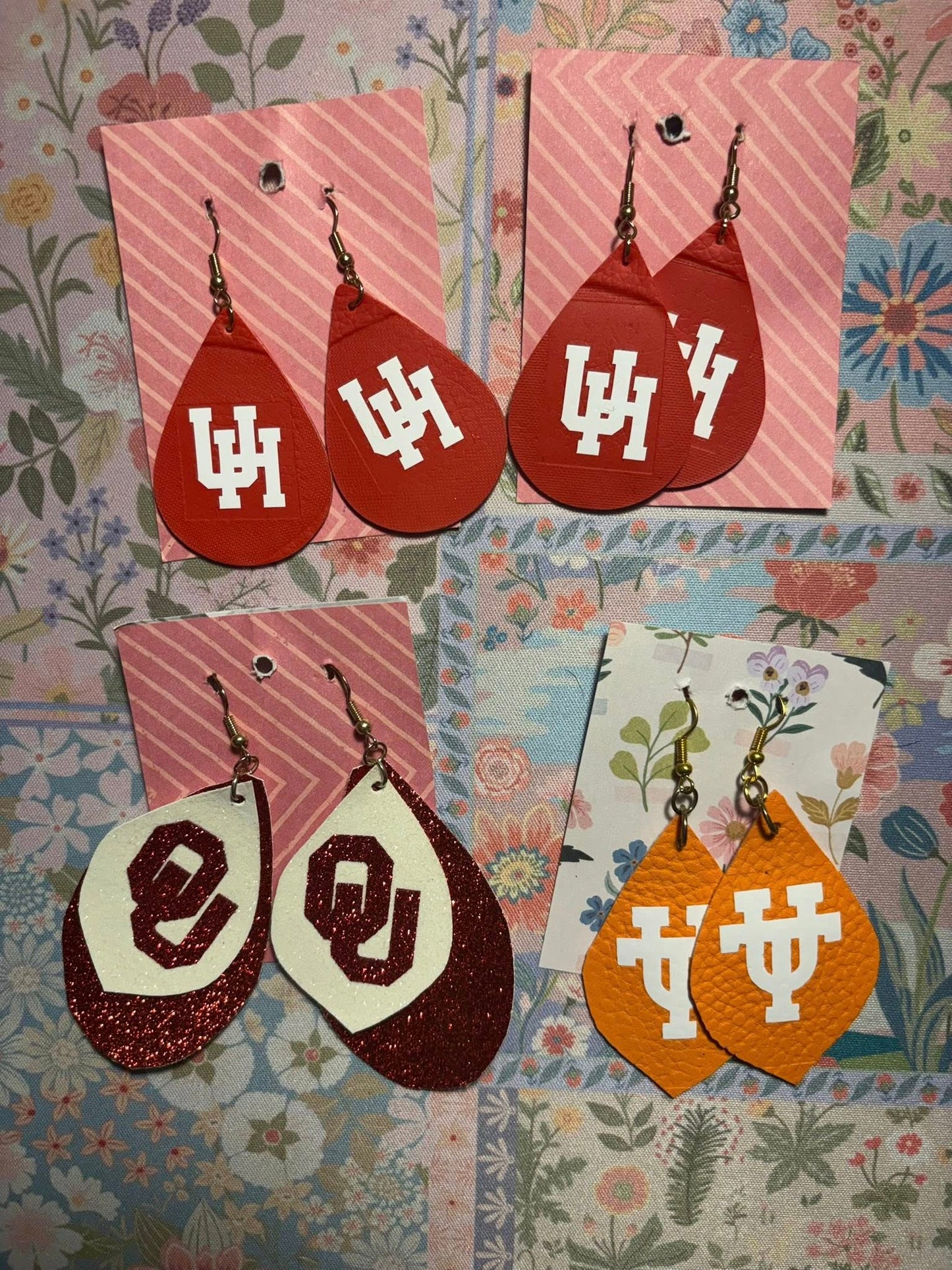 Earrings