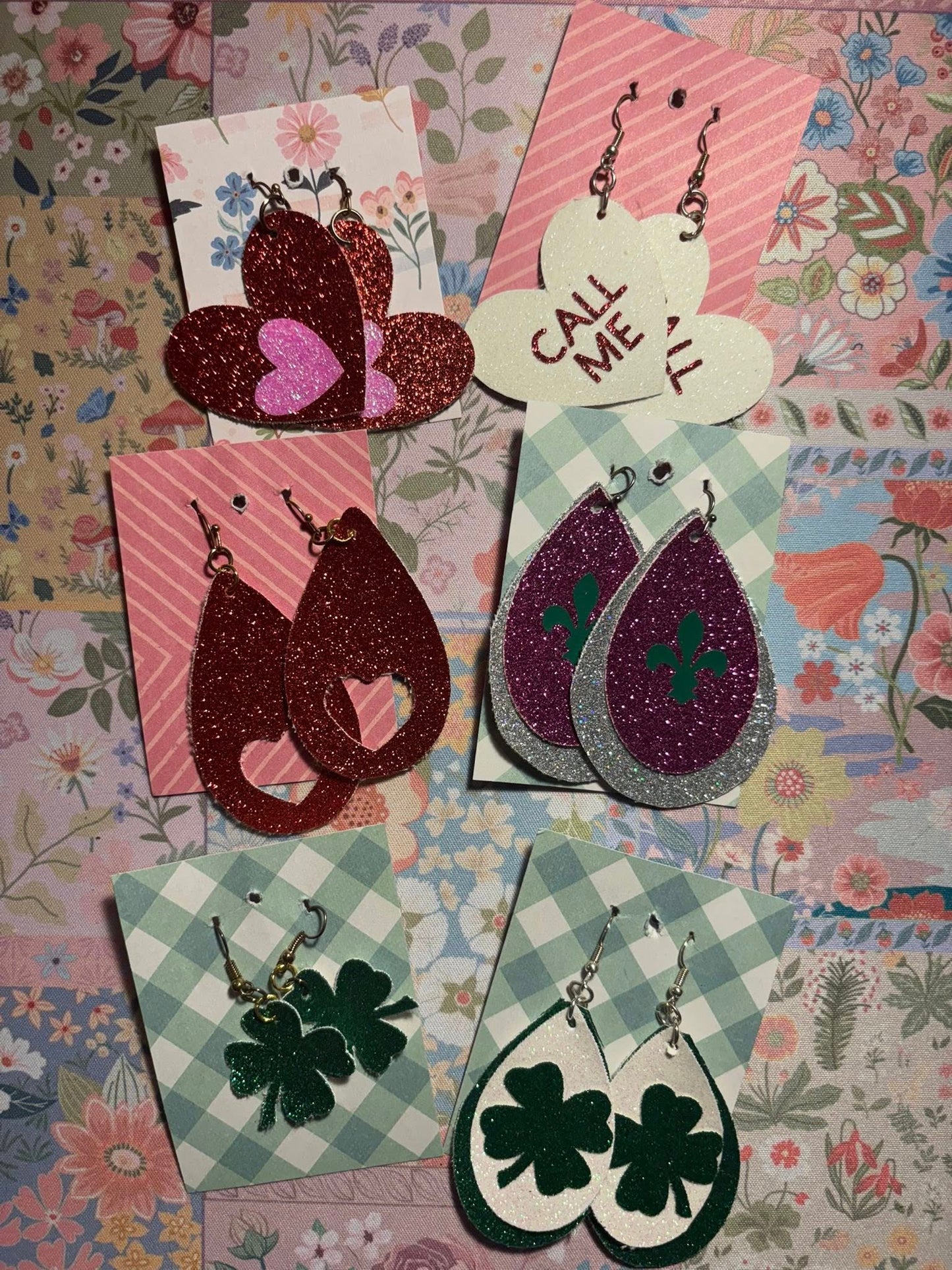 Earrings