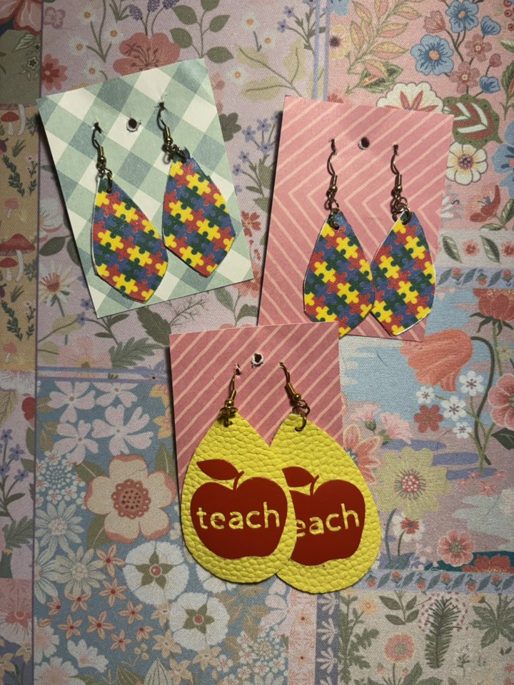 Earrings