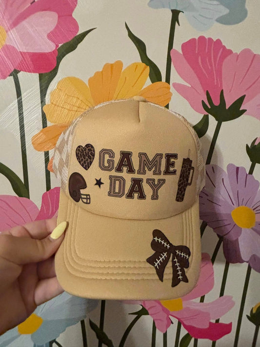 Vinyl Game Day Pre-Made