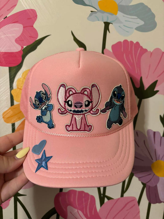 Kids Stitch Pre-Made
