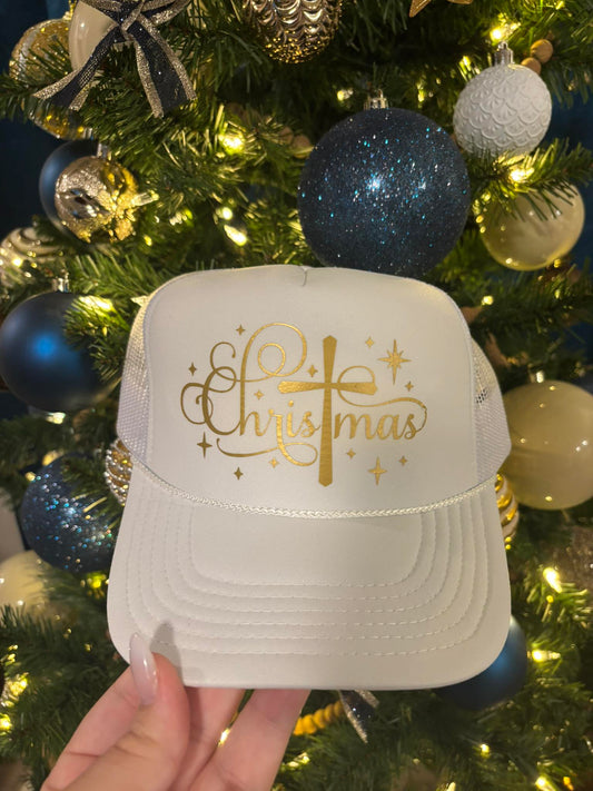 White Christmas Pre-Made